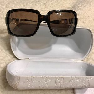 Juicy Couture sunglasses